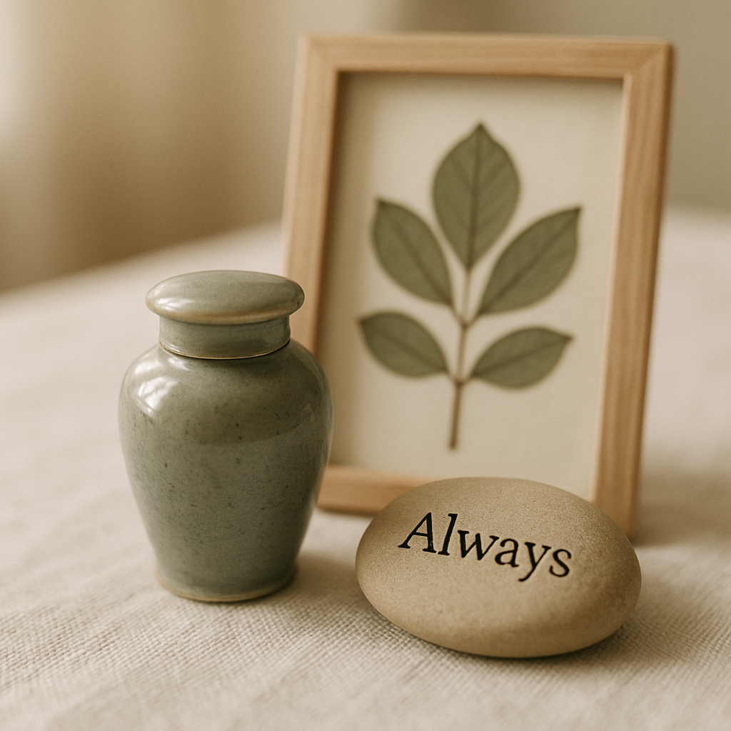 Memorial Keepsakes